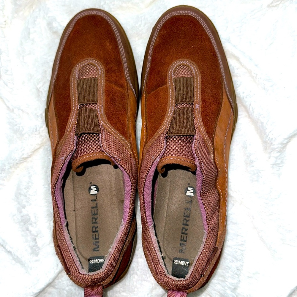 Merrell Slip On Shoes Size 9